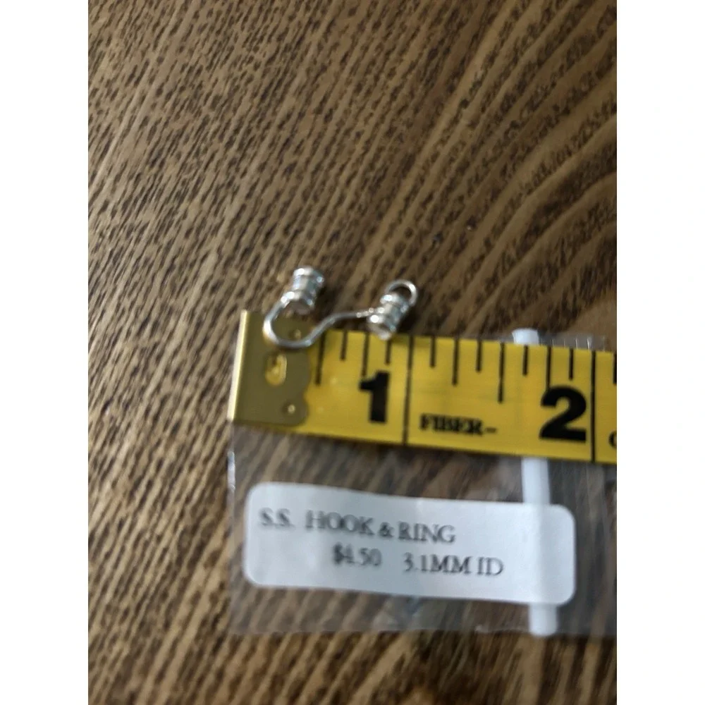 Jewelry Making Clasps 2 Sterling Silver 4 Others
